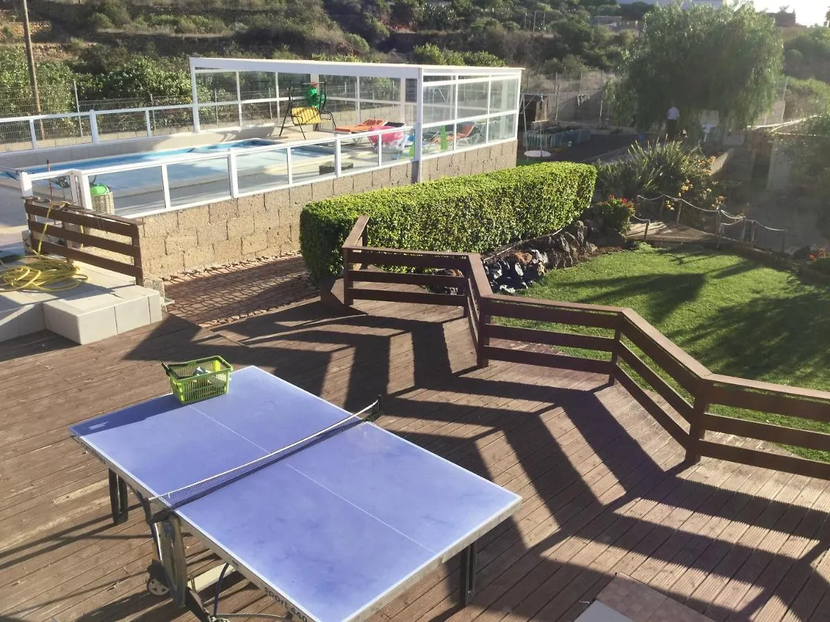 Apartamento Casa La Sabina San Miguel de Abona