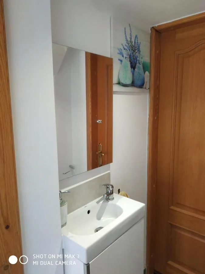 Apartamento Casa La Sabina San Miguel de Abona España