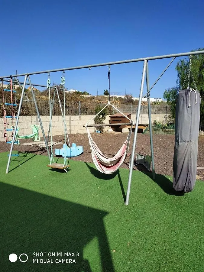Apartamento Casa La Sabina San Miguel de Abona