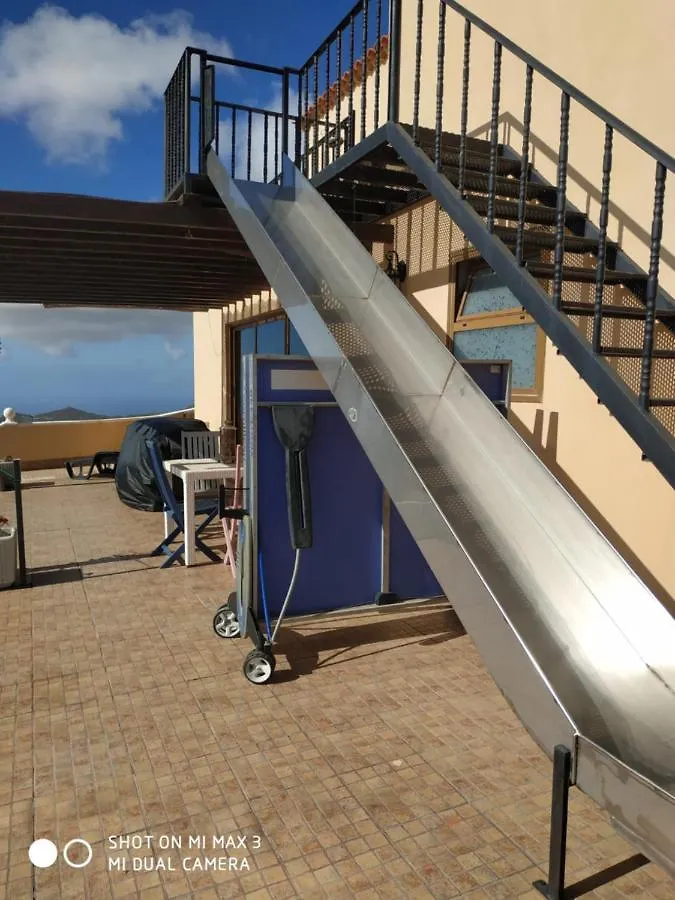 Apartamento Casa La Sabina San Miguel de Abona