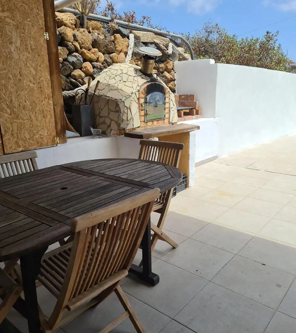 Apartamento Casa La Sabina San Miguel de Abona 0*,