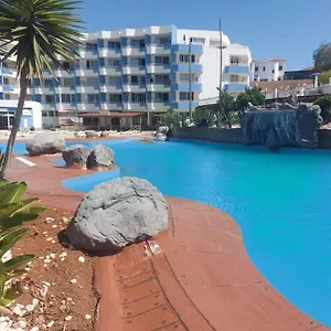 Cosy Studio With Balcony At Golf Del Sur, Tenerife San Miguel de Abona