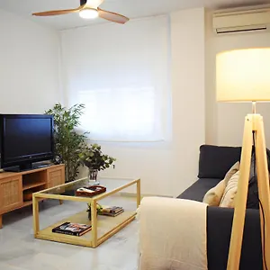 Precioso En El Centro De Apartamento Málaga