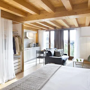 Estudios La Casa De Santa María Apartamento Vitoria